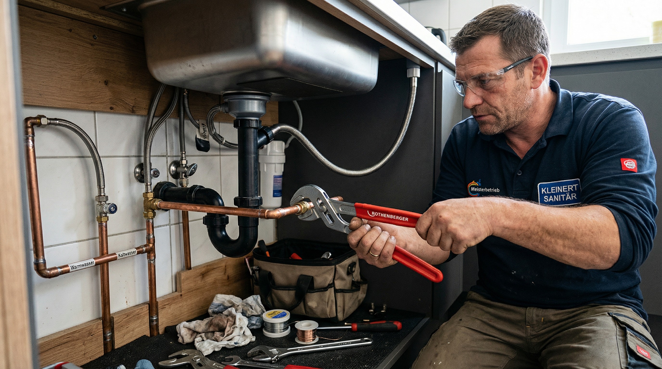 Frosch & Co. GmbH - Heizung Sanitär – Sanitärinstallateur Schweinfurt